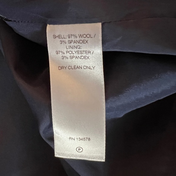 VINEYARD VINES Tartan Plaid Scallop Mini Skirt Wool Holiday - Picture 9 of 9